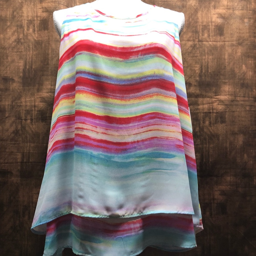 NWT Zac and Rachel blouse